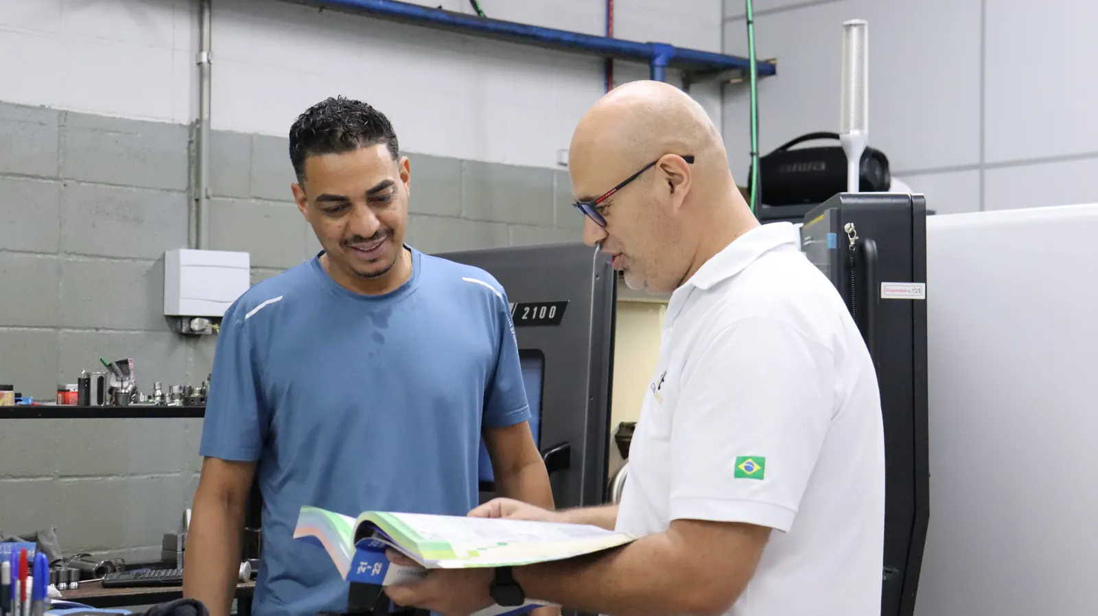 Atendimento técnico especializado